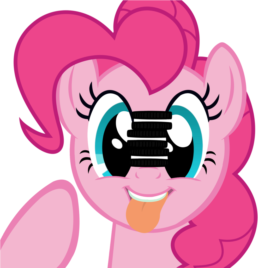 Clip Art Freeuse Stock Artist Kuren Cookie Pinkie Pie - Little Pony Do Not Want (1014x1024), Png Download