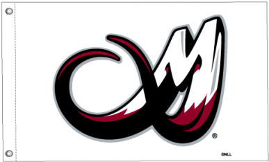 Colorado Mammoth Wall Flag 3' X 5' - Colorado Mammoth Logo (400x400), Png Download