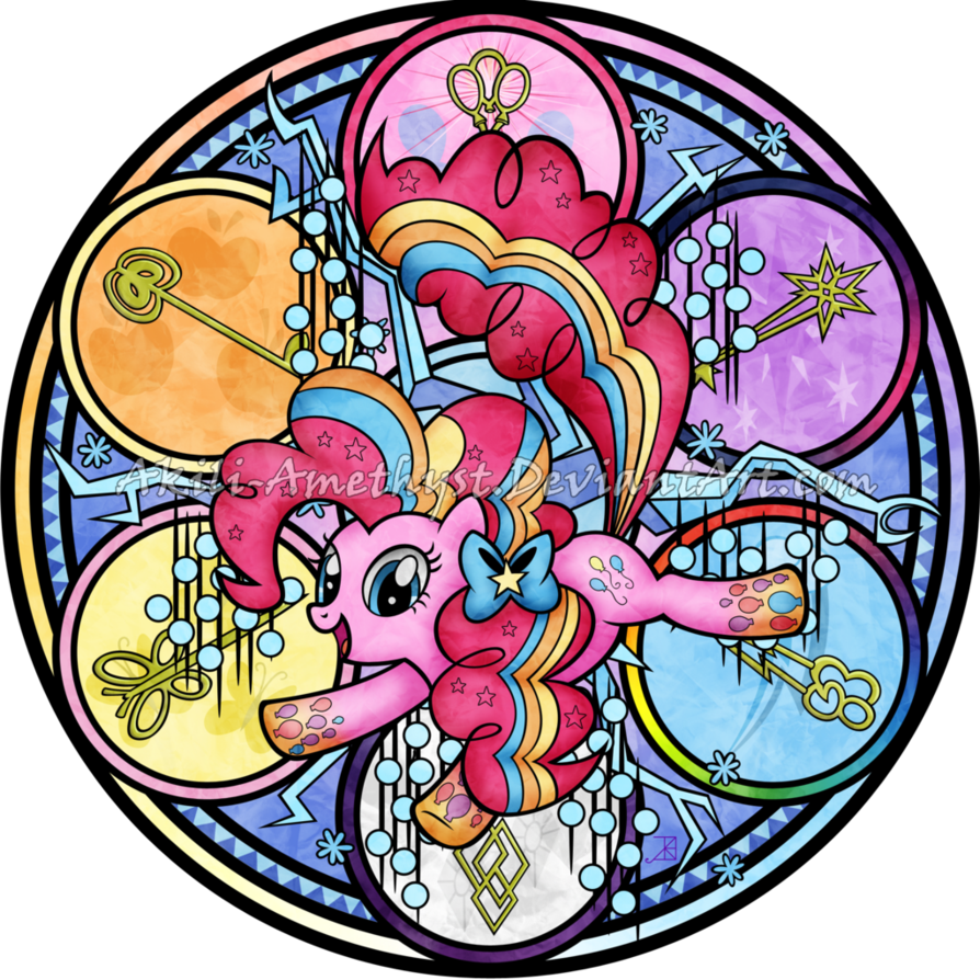 Sg Rainbow Friendship Pink - Pinkie Pie (894x894), Png Download