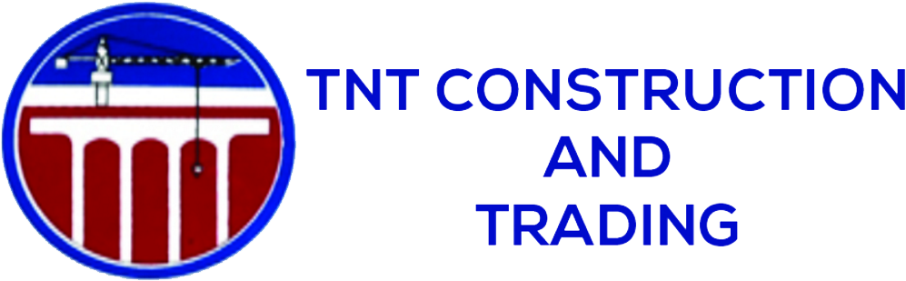 Tnt Construction - Tnt Construction And Trading (1020x322), Png Download