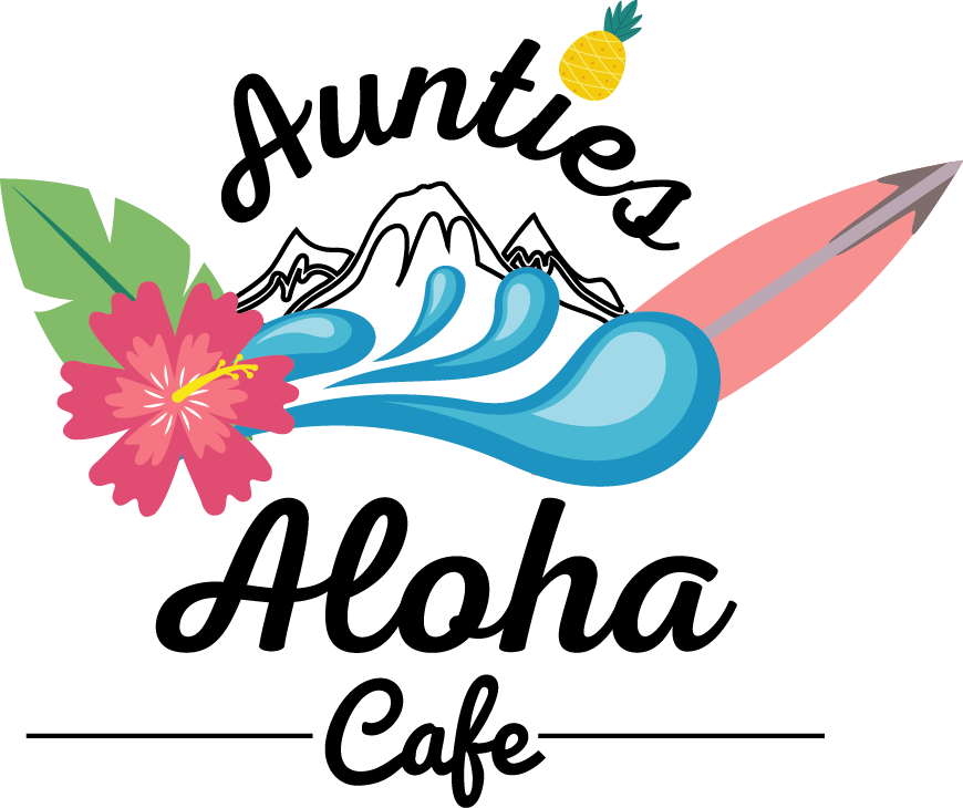 Elegant, Colorful, Restaurant Logo Design For Tnt Aloha (870x730), Png Download
