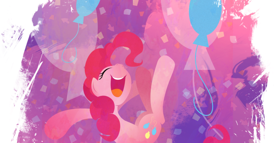 Maud Pie - Episode Discussion - Pinkie Pie (886x465), Png Download