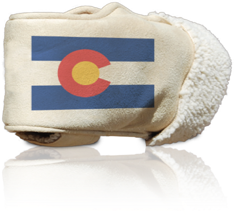 The Bev Paw - Colorado (600x600), Png Download