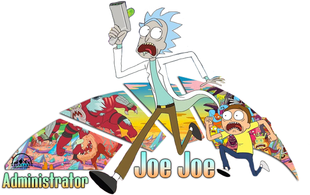 Hldszei ] - Rick And Morty Characters Print Poster 32x24 (712x437), Png Download