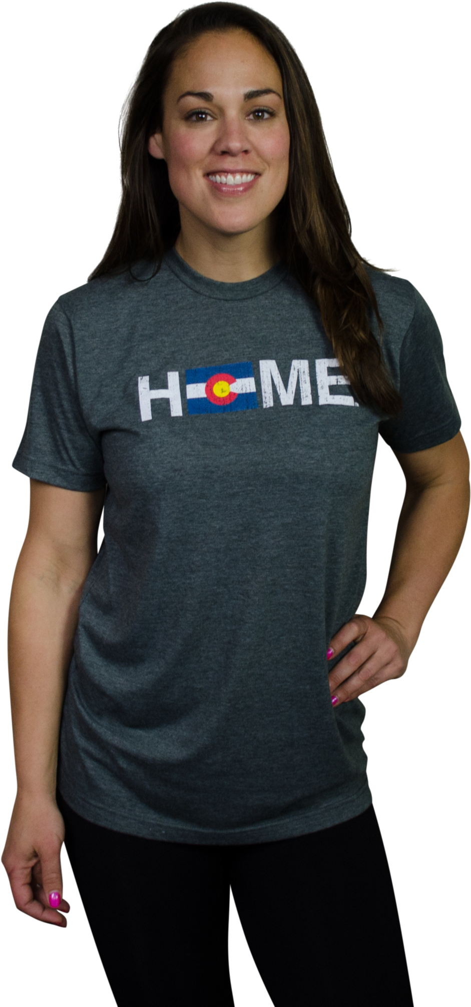 Colorado Tee - Ohio (979x2048), Png Download