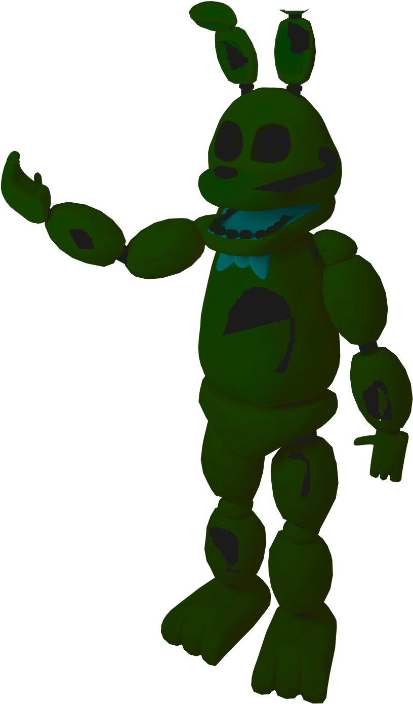Five Nights At Freddy's (1000x1500), Png Download