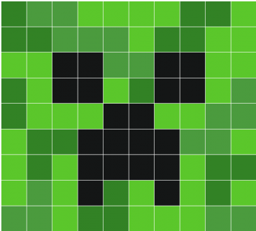 Minecraft Duvet Cover Uk (365x365), Png Download