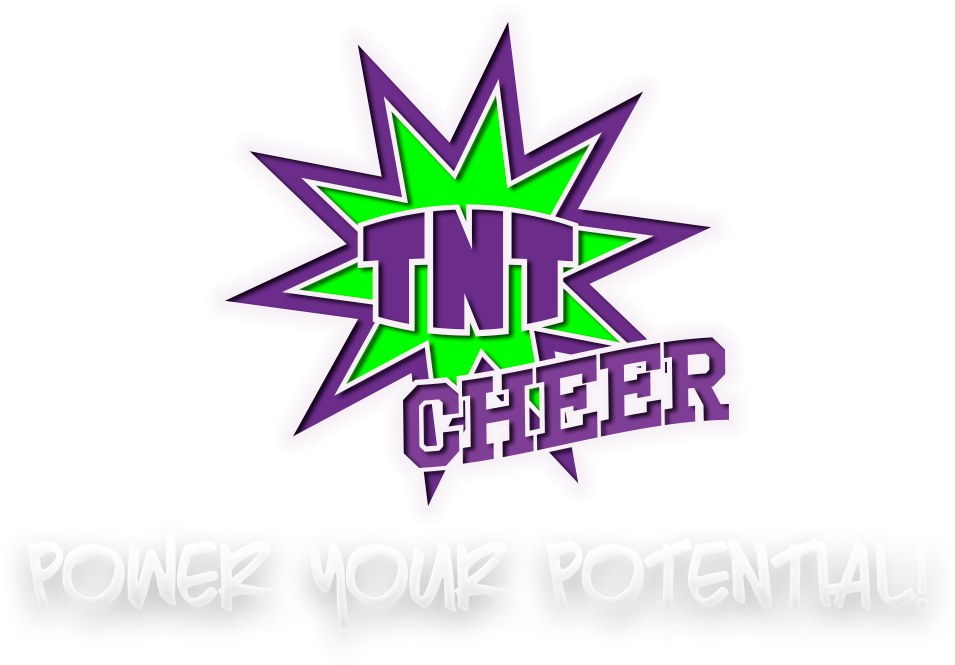 Cheer - Tnt Cheer (1920x690), Png Download