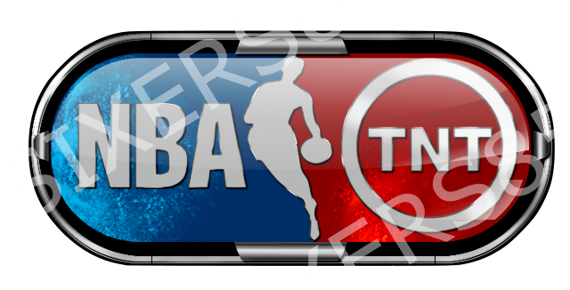 Image - Nba Tv (640x326), Png Download