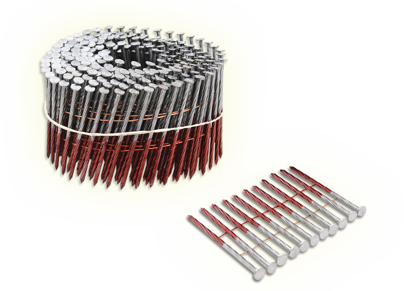 Nails 26/65s - Clavos Para Clavadora Neumatica (834x600), Png Download