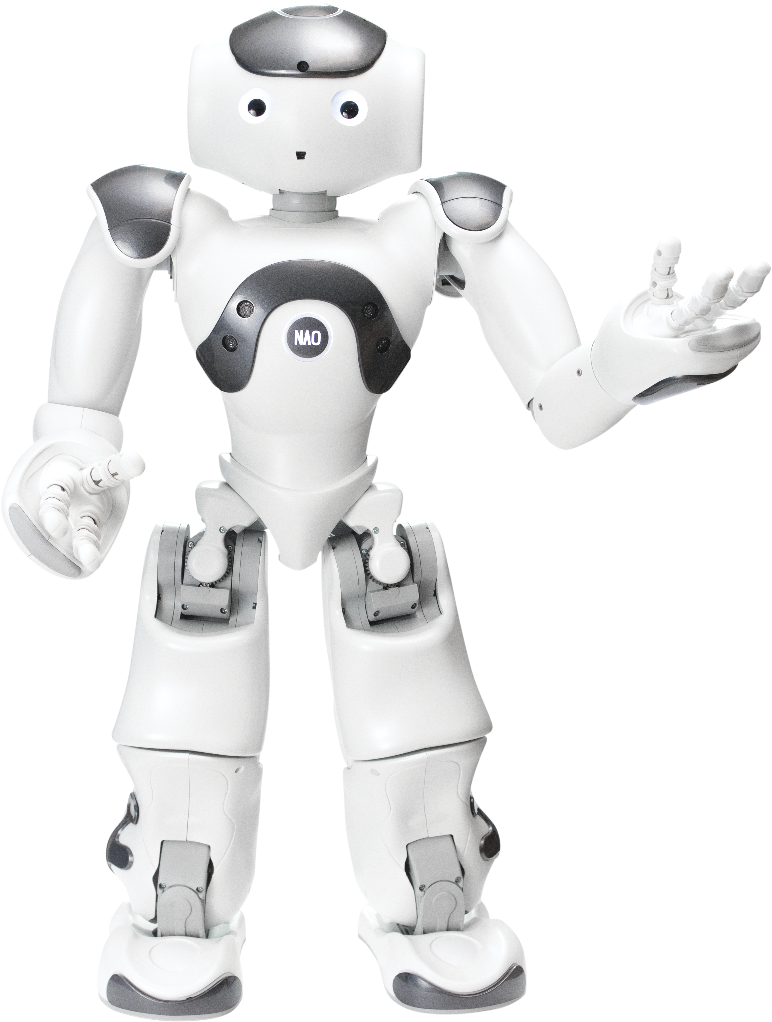 Robot Human Interaction - Robot (3168x3888), Png Download