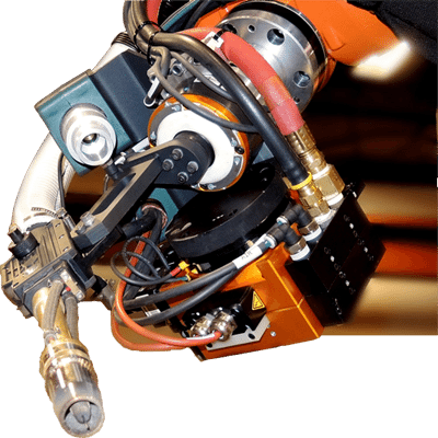 Wolf Robotics - Robot (400x400), Png Download