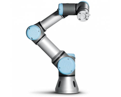 Ur3 Robot Flexible Table Top Robot Big - Ur 3 Robot (500x400), Png Download