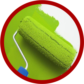 E Muito Mais - Pinturas E Reformas Png (351x351), Png Download
