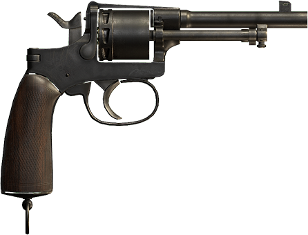 Wpn Rastgasser M1898 - Rast And Gasser M1898 (446x340), Png Download