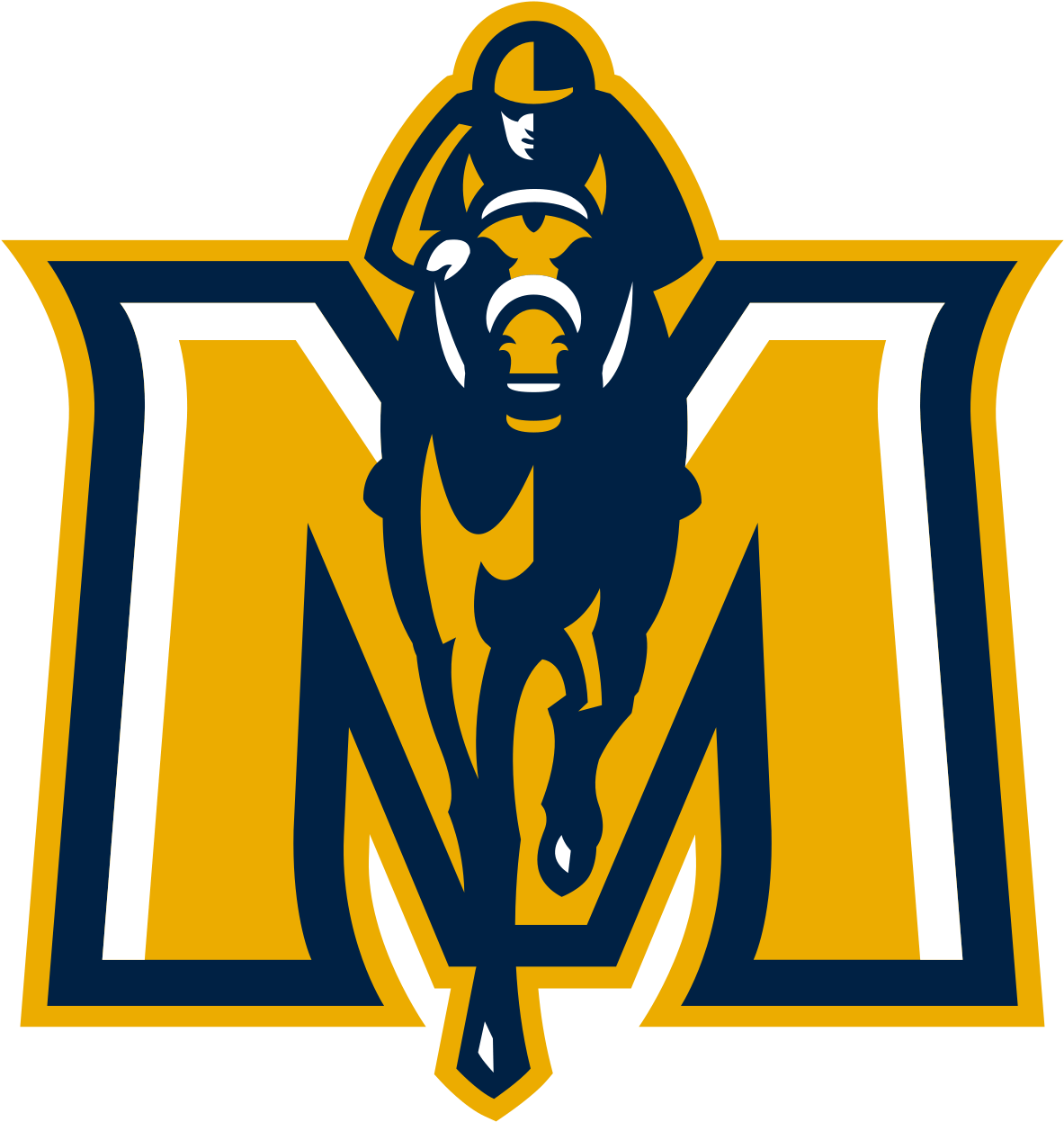 Murray State Basketball Logo (1200x1266), Png Download