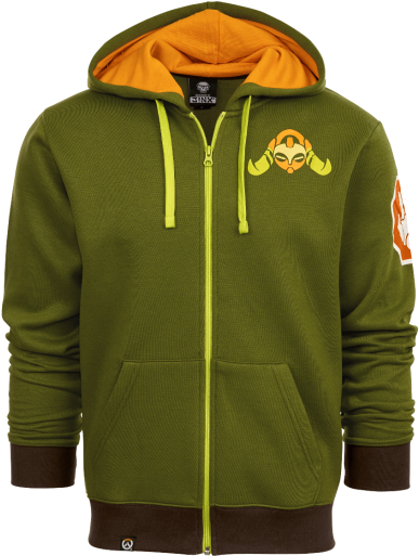 Overwatch Ultimate Orisa Hoodie - Overwatch (550x550), Png Download