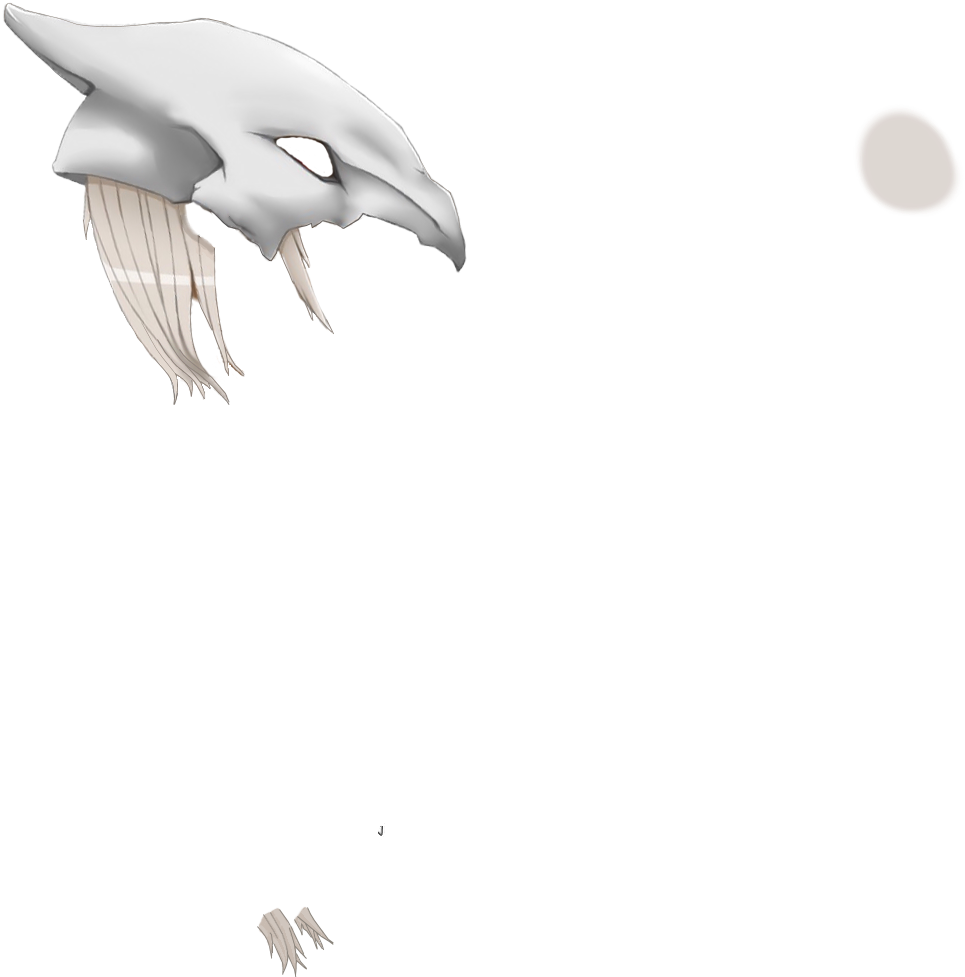 Cubone 186kb Feb 06 2011 - Sand Tiger Shark (1200x1200), Png Download