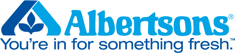 Albertsons Company Logo - Albertsons Tom Thumb Logo (800x200), Png Download