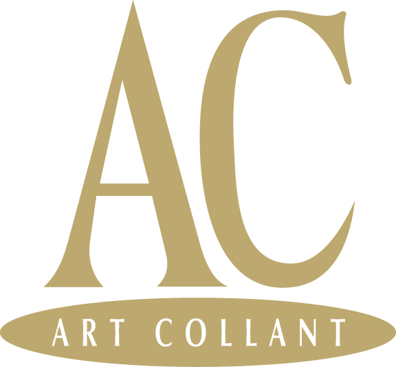 Art Collant Logo Free Vector - Logo (576x534), Png Download