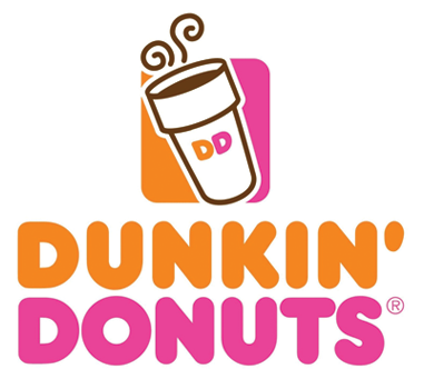 Dunkin Donuts Logo - Logotipo De Dunkin Donuts (400x400), Png Download