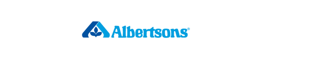 Albertsons - Graphic Design (1200x269), Png Download