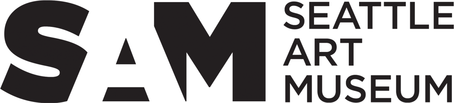 Close - Seattle Art Museum Logo (1501x341), Png Download