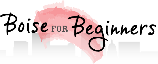 Boise For Beginners - Bonjour Moustache Tile Coaster (601x245), Png Download