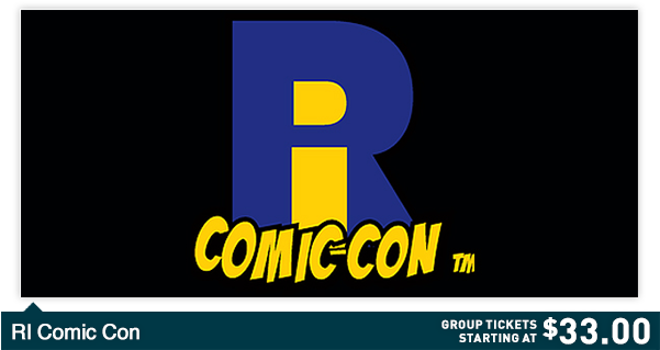 Psegroups Ddc Headerfinal5 Psegroups Eventimage1516 - Ri Comic Con (600x325), Png Download