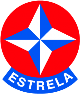 Estrela - Logotipo Estrela Marca De Brinquedos (518x518), Png Download