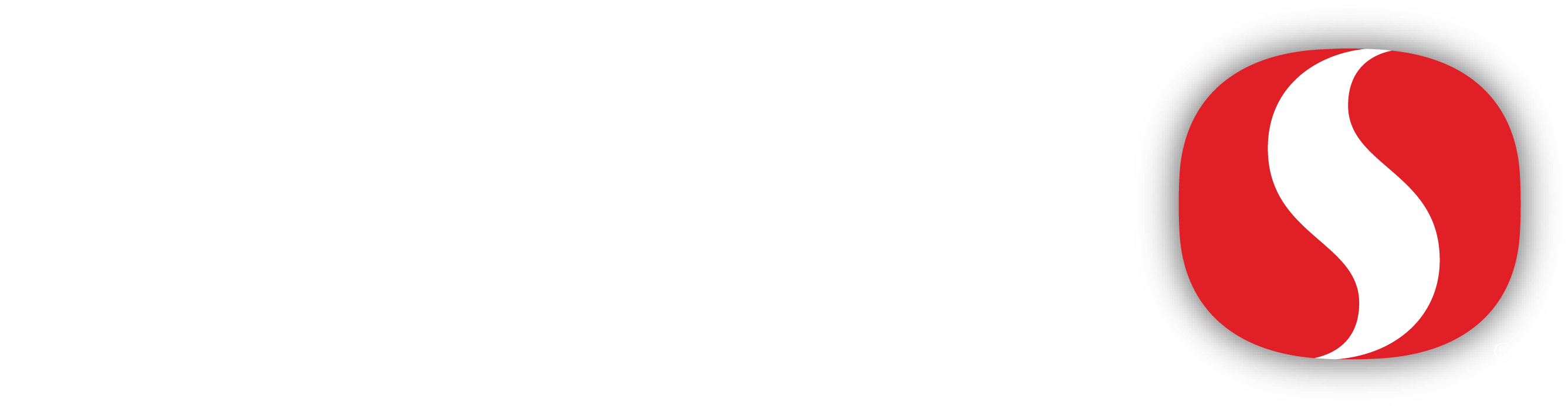 Magnifying Glass Icon - Carrs (2684x721), Png Download