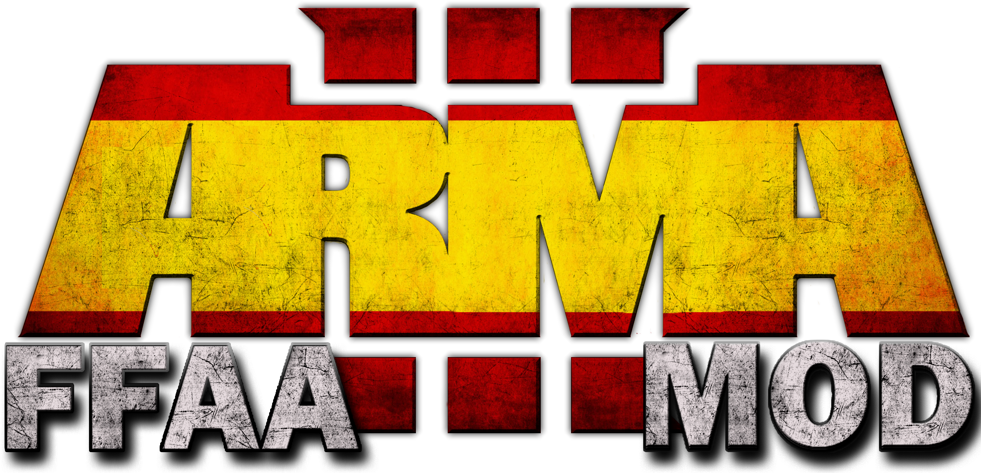 Ffaa Mod Arma 3 Mod De Las Fuerzas Armadas Españolas - Ff Aa (2000x1000), Png Download