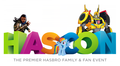 Hascon Logo - Transformers - Robots In Disguise Wall Calendar 2017 (500x277), Png Download