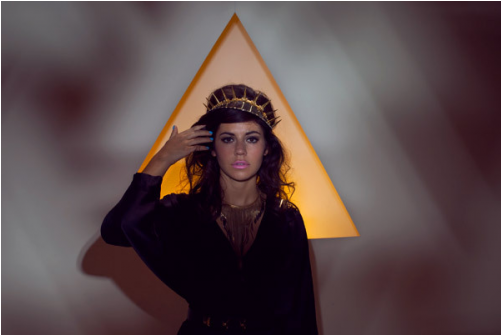 Marina & The Diamonds - Marina And The Diamonds (500x500), Png Download
