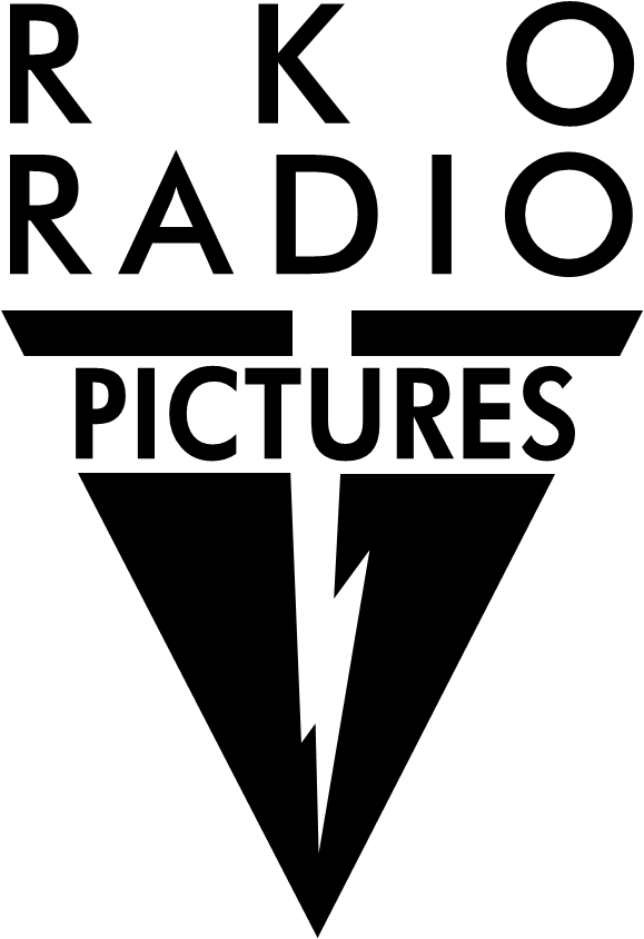 Rko Radio Pictures - Rko Pictures Logo Png (579x844), Png Download