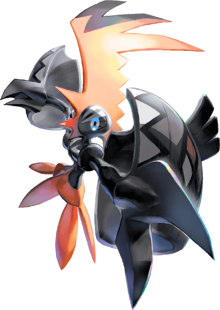Shiny Tapu Koko - Tapu Koko Shiny Png (1280x1280), Png Download