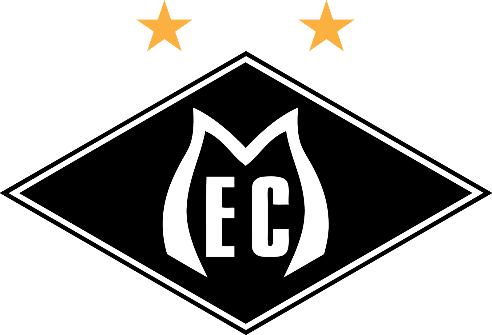 O Escudo Do Mixto Esporte Clube Ganhará Duas Estrelas - Logo Спартак (1600x1089), Png Download