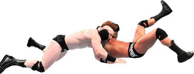 Rko - Professional Wrestling (640x244), Png Download