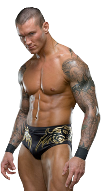 Main Image - Randy Orton 2011 Wwe2k15 (400x400), Png Download