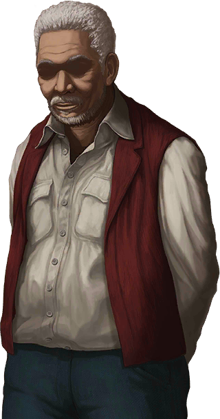 Image Result For Morgan Freeman - Gentleman (320x608), Png Download