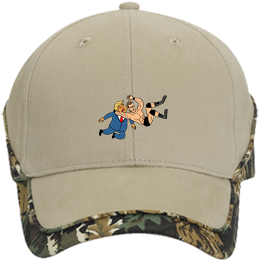Camoflauge Hat Otto Cap 78-591 - Cap (433x402), Png Download