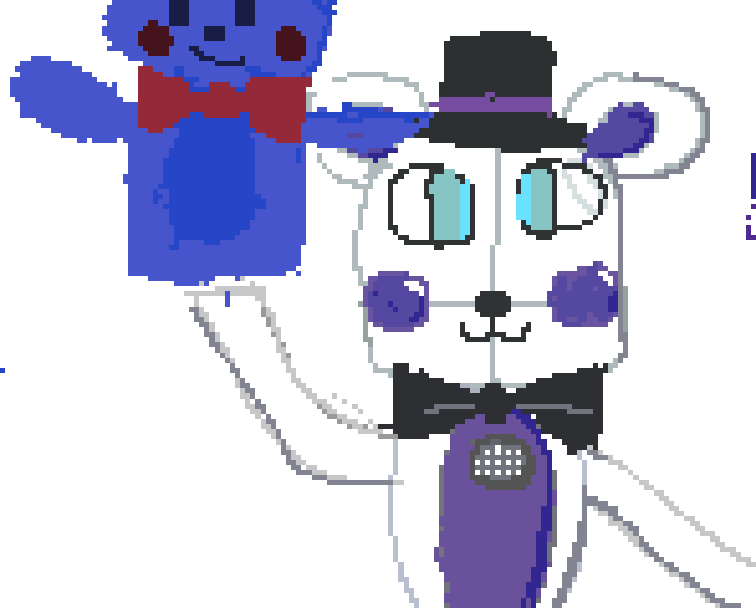 Funtime Freddy - Cartoon (1480x1190), Png Download