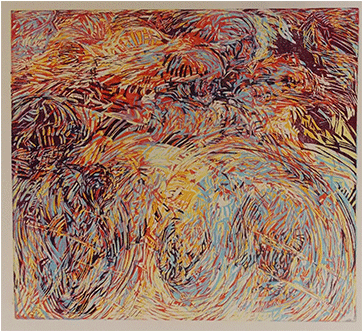 Cape Palette Artists - Modern Art (500x330), Png Download