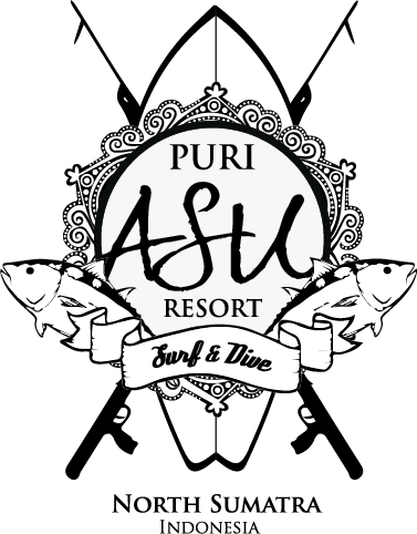 Puri Asu Resort (377x482), Png Download