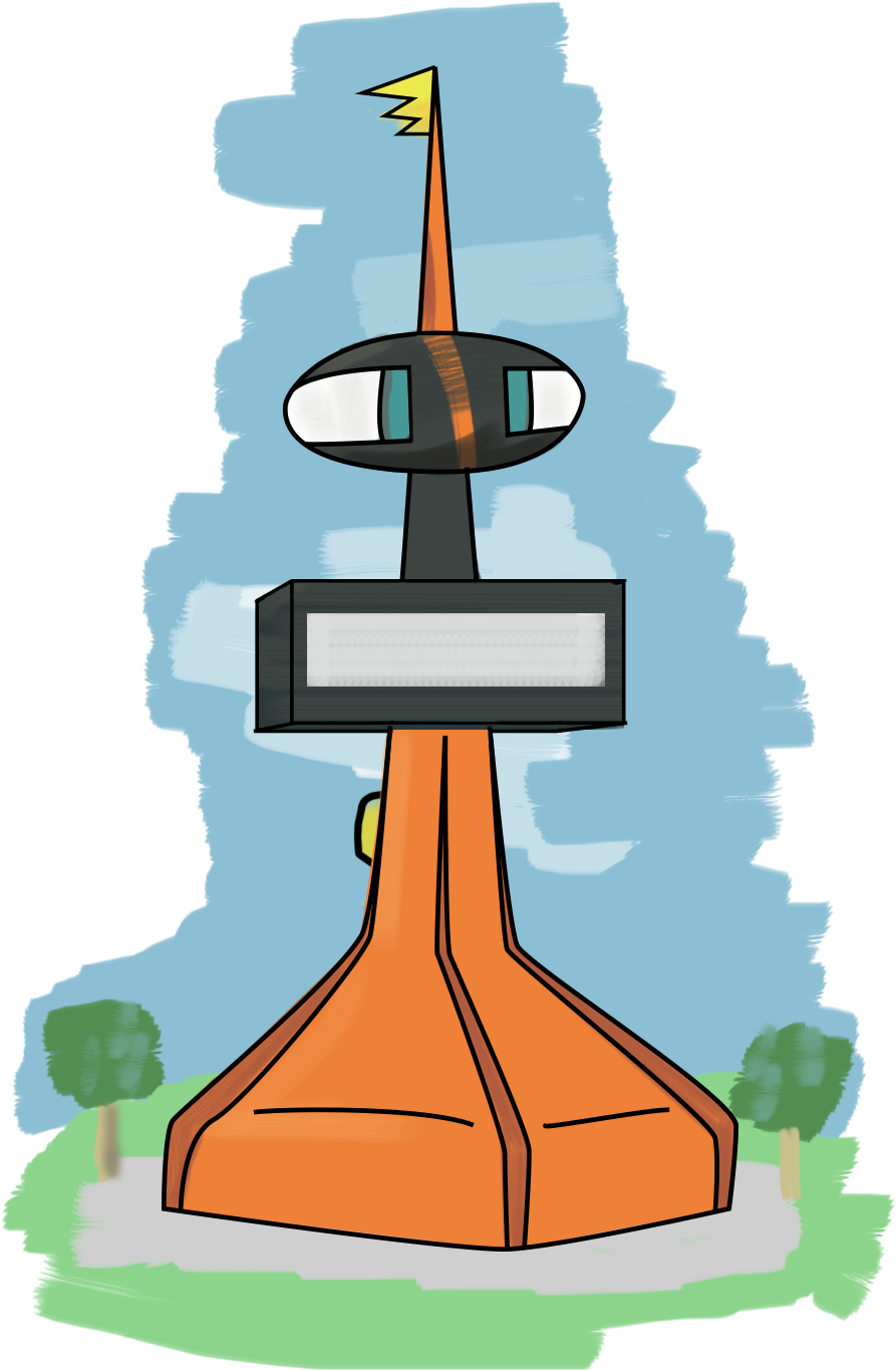 View Tapukoko , - Illustration (1000x1500), Png Download