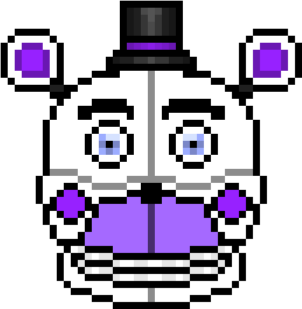 Funtime Freddy & Bon Bon - Funtime Freddy And Bon Bon (430x450), Png Download