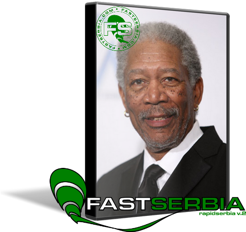 Morgan Freeman / Morgan Friman - Fox News Kofi Annan (639x480), Png Download