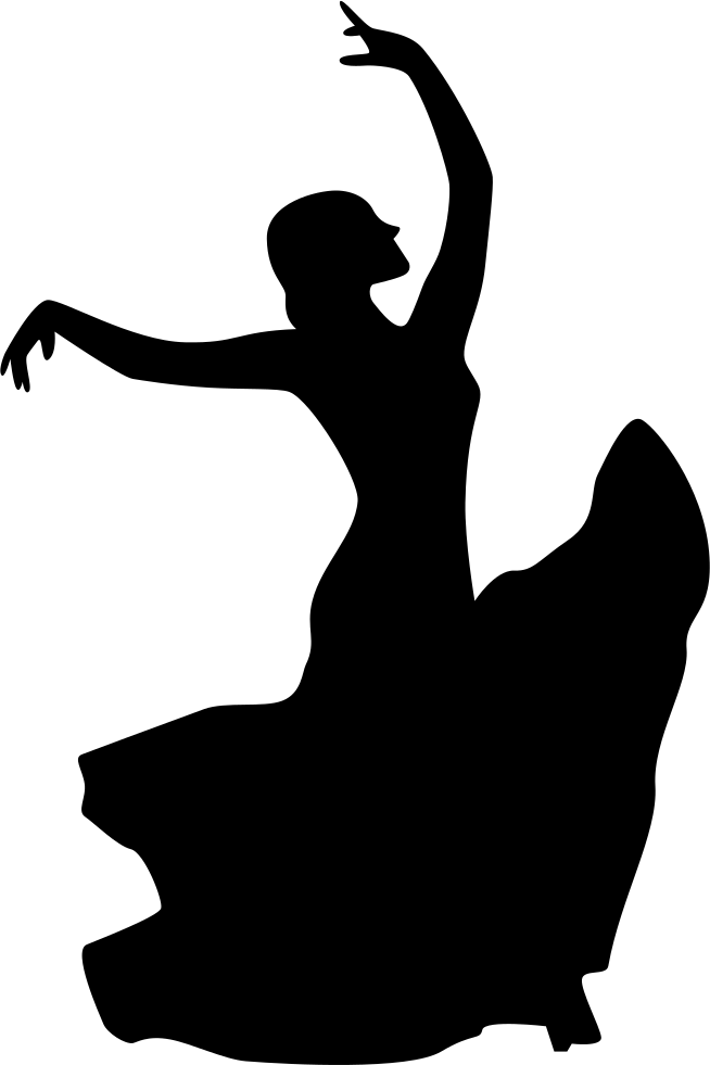 Png File - Dance Icon Png (654x981), Png Download