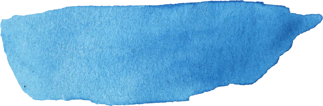 Polish Brush For Car >> Related Keywords Suggestions - Blue Watercolor Brush Stroke (1046x345), Png Download