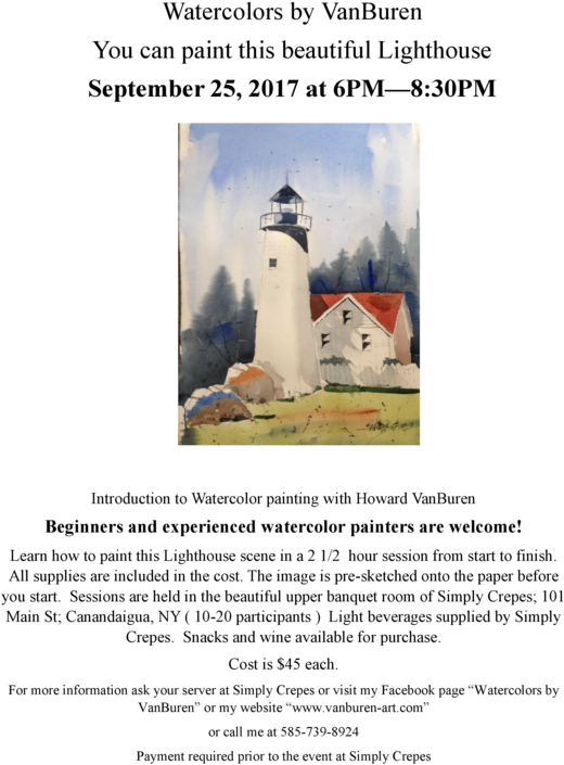 Email Or Call 585 362 3631 For A Tour - Brochure (650x841), Png Download